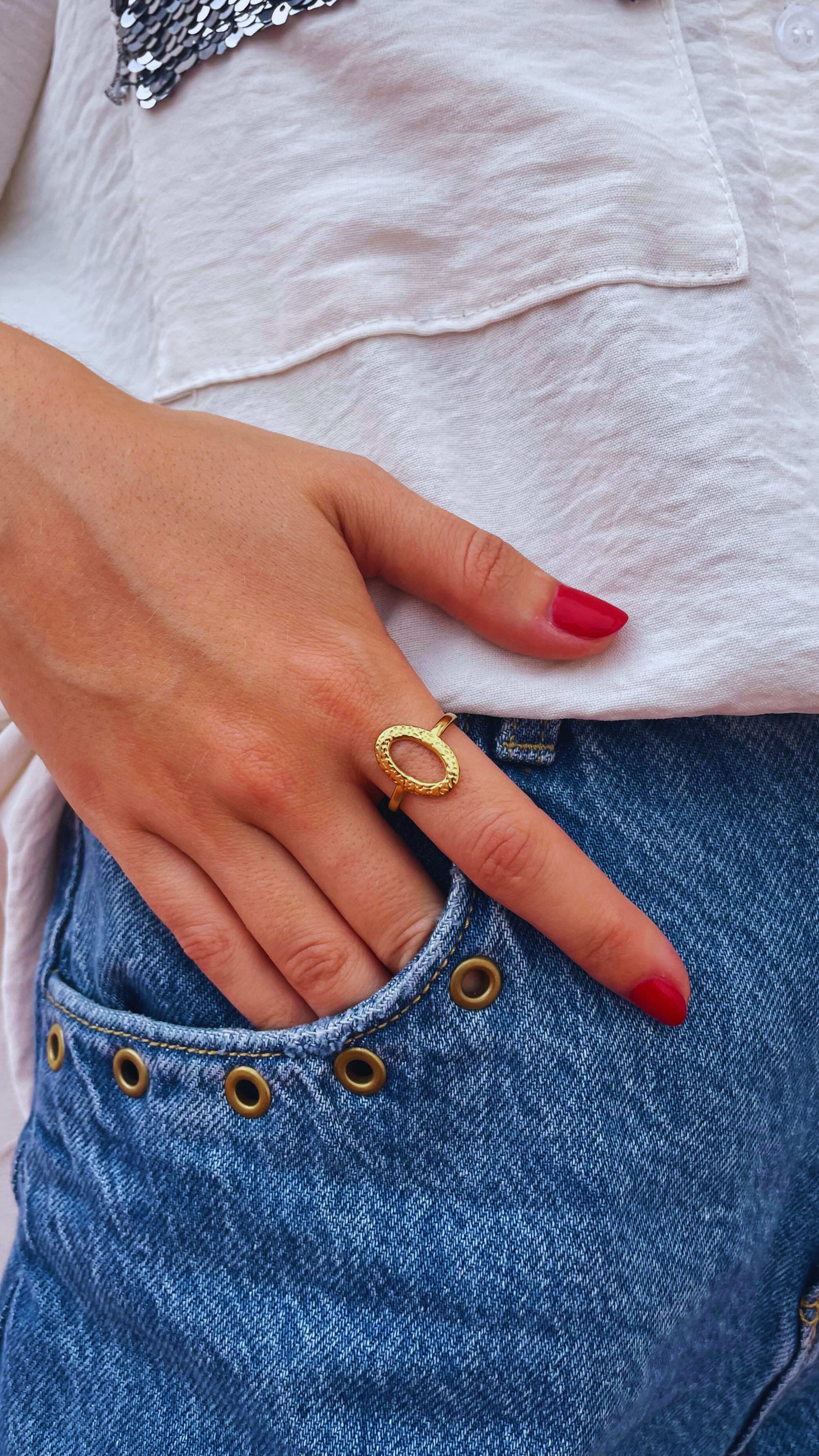 ANILLO LOMÉ
