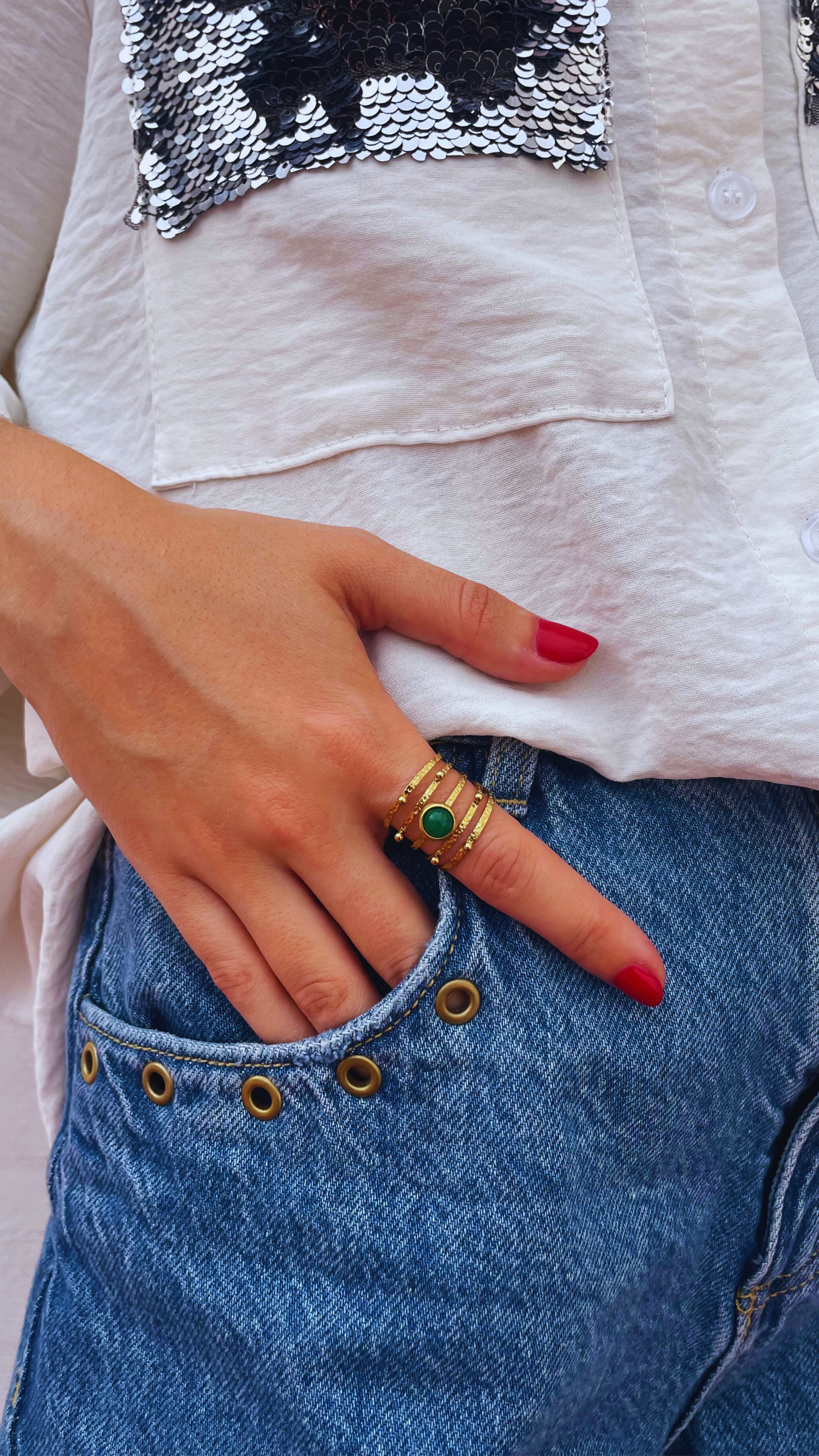 ANILLO KIGALI