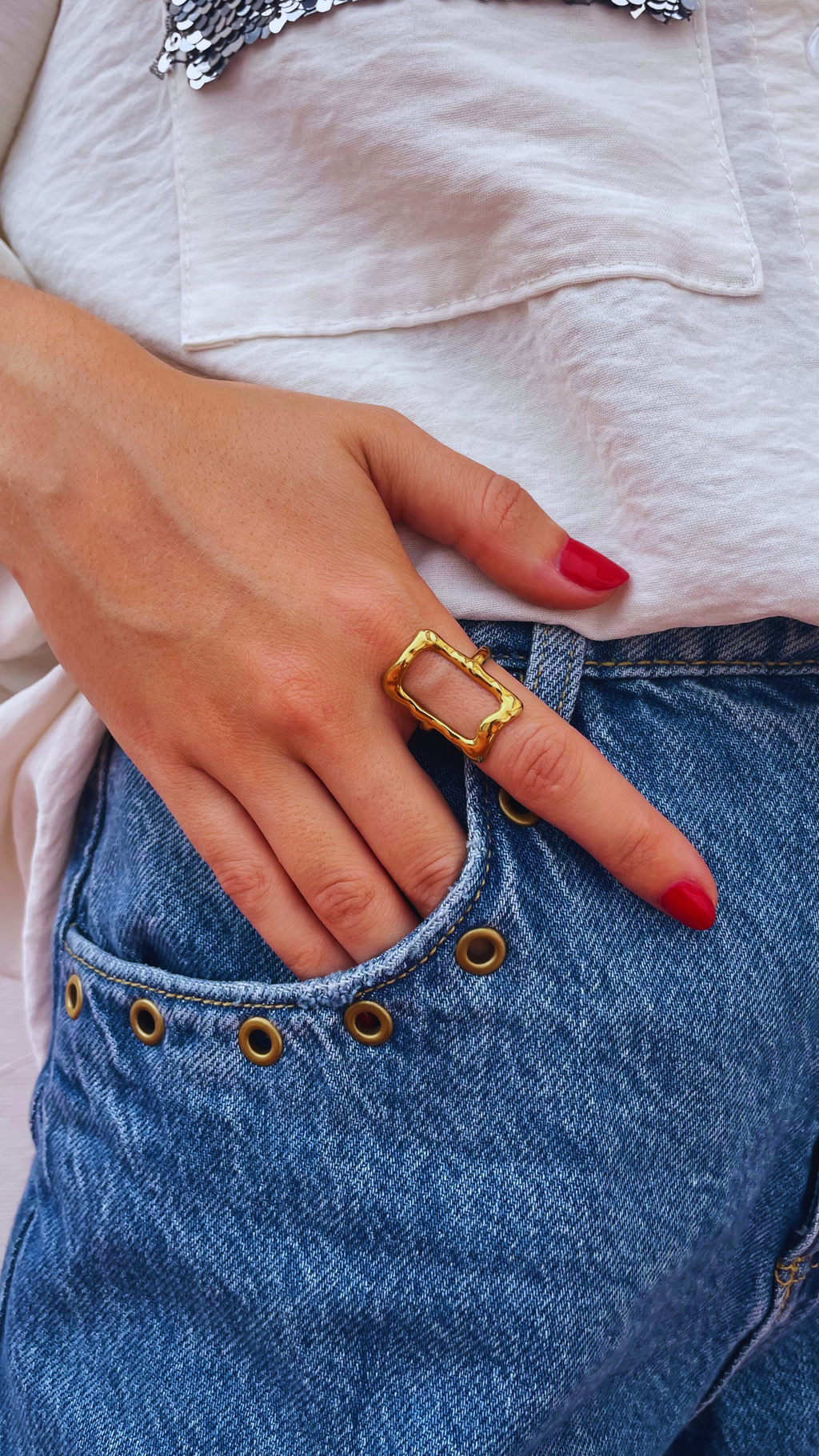 ANILLO GOA
