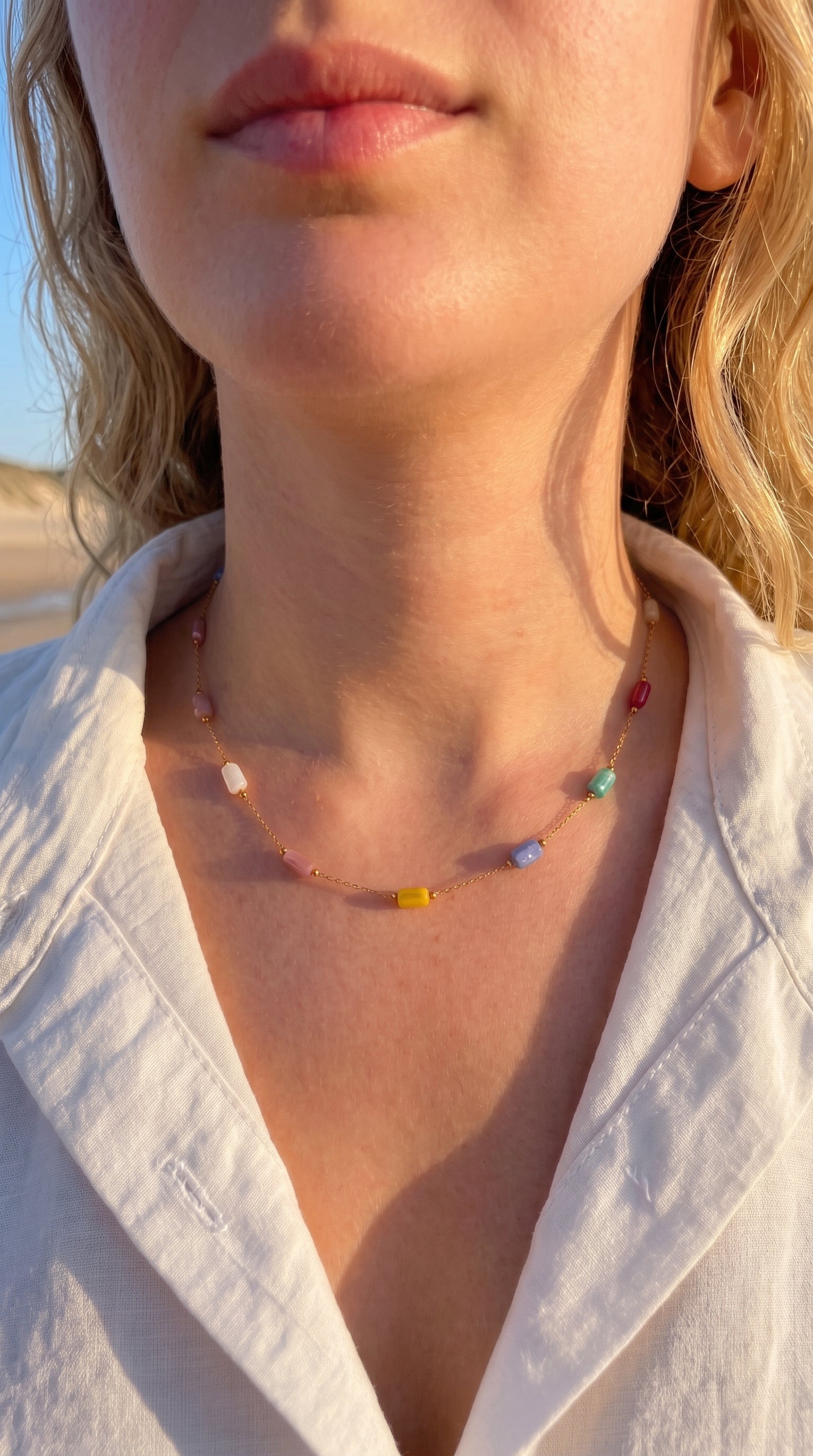 COLLAR COTONÚ