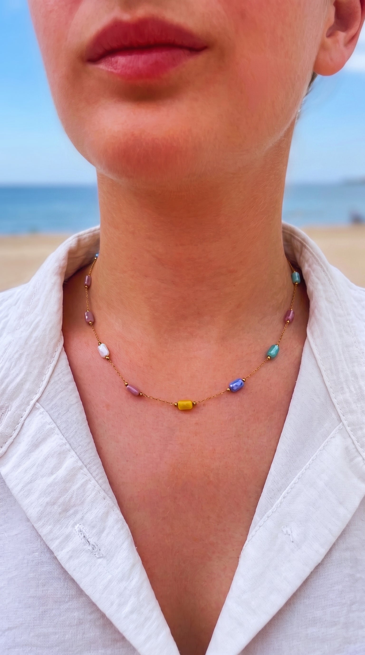 COLLAR COTONÚ
