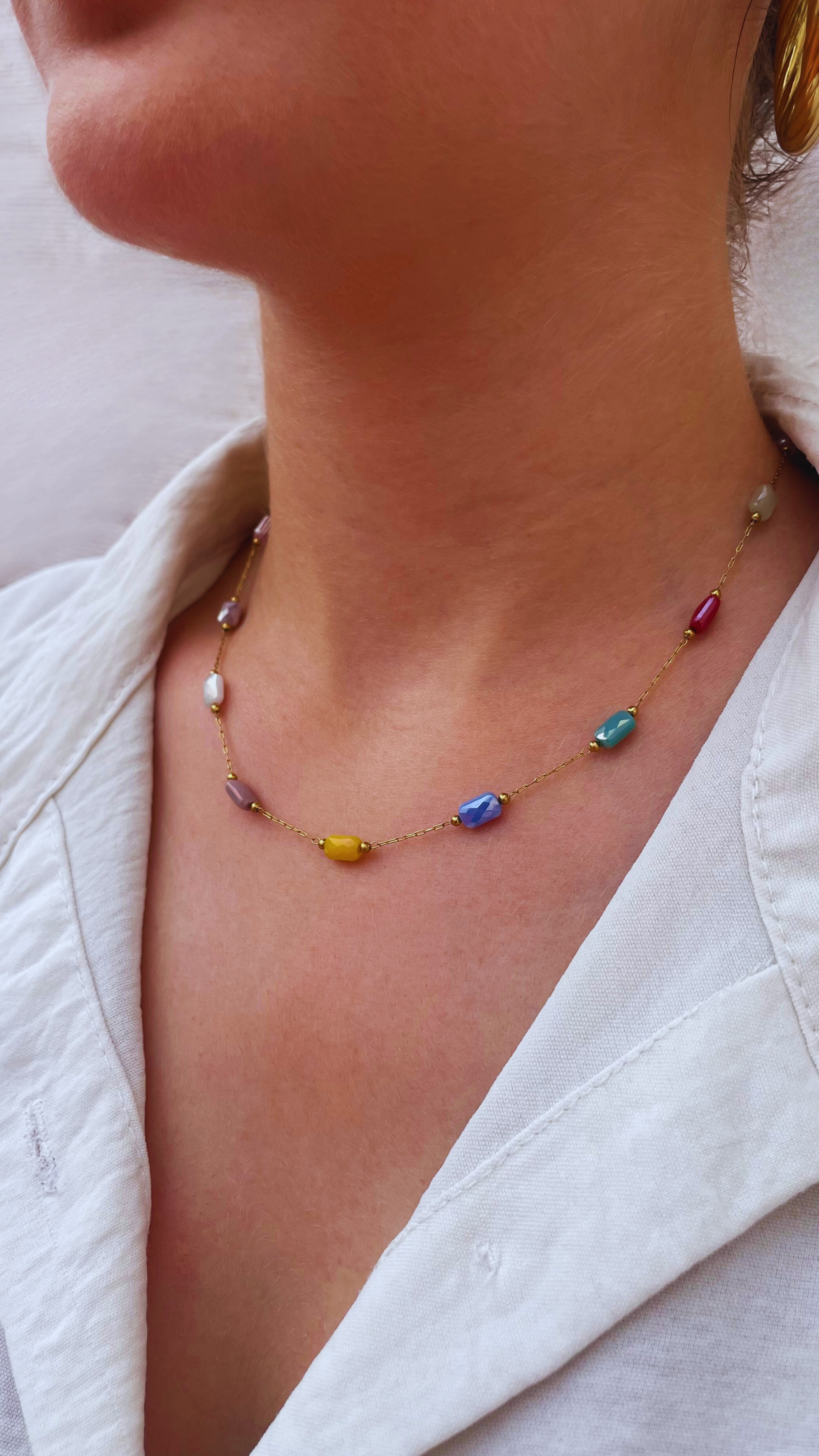 COLLAR COTONÚ