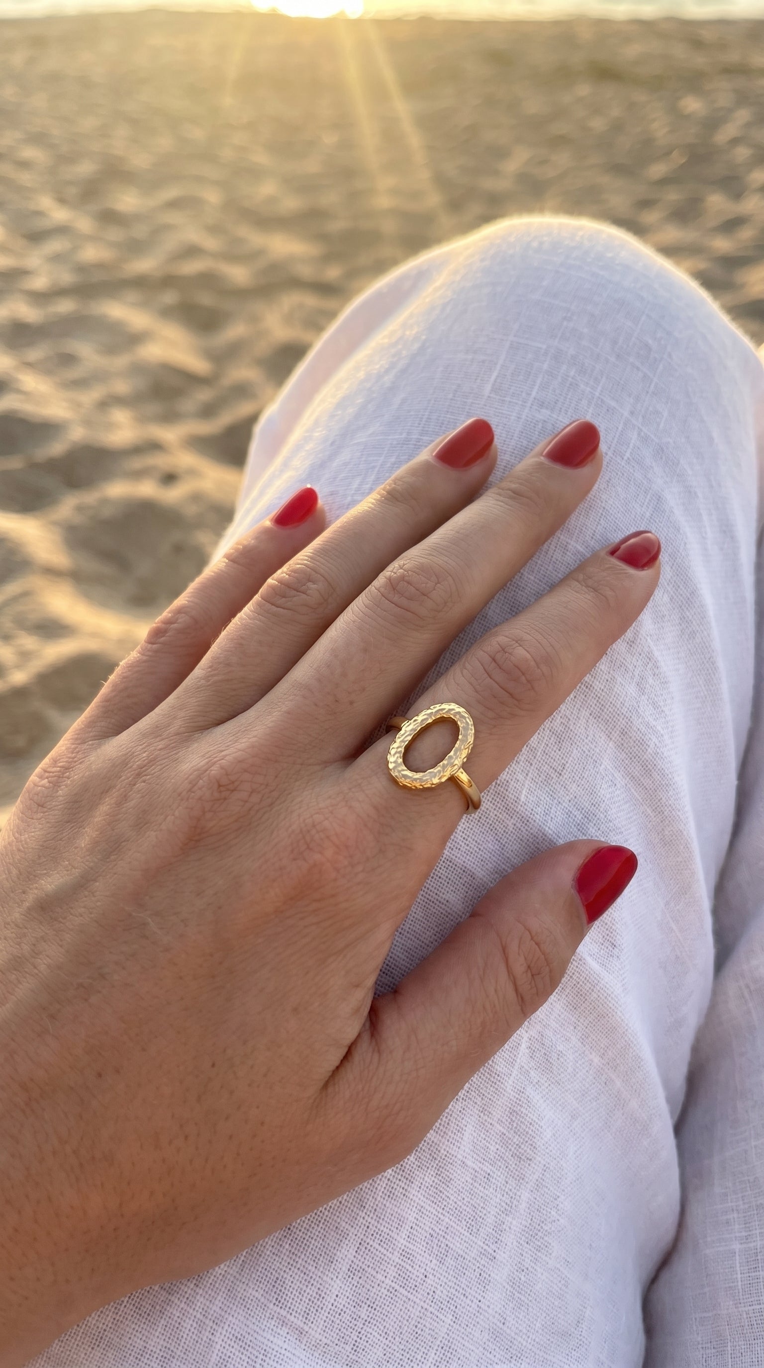 ANILLO LOMÉ