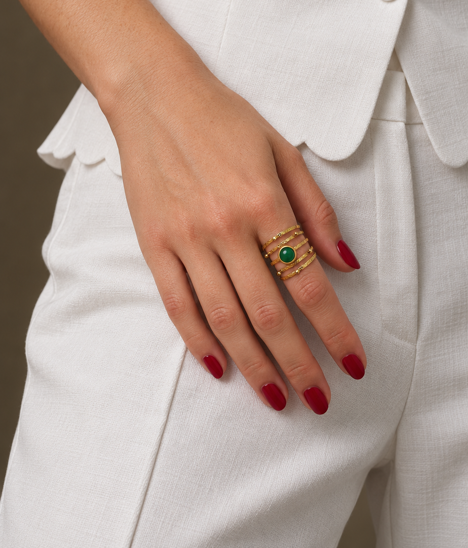 ANILLO KIGALI