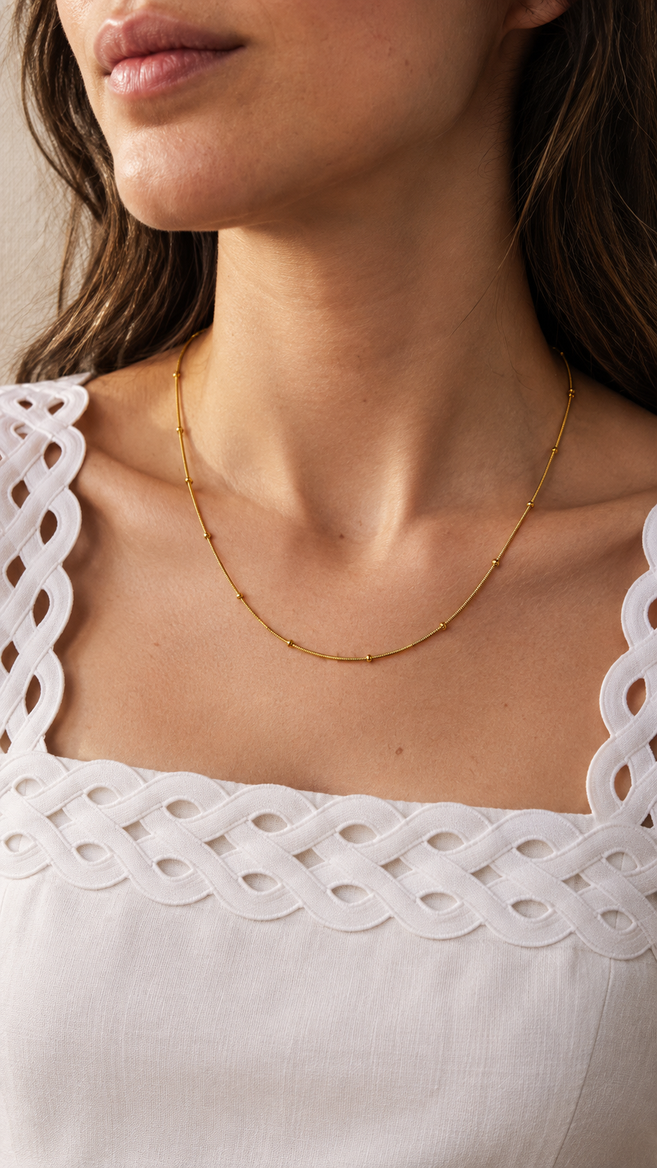 COLLAR AGRA